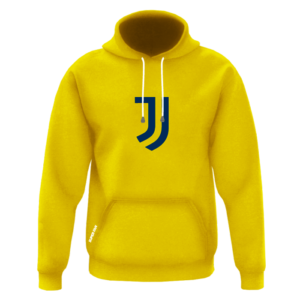 SUDADERA JUVENTUS AMARILLA