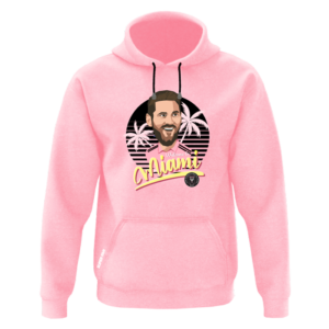 SUDADERA MESSI INTER MIAMI