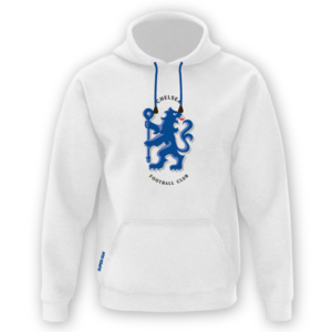 SUDADERA CHELSEA BLANCA
