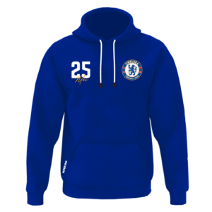 SUDADERA CHELSEA #25