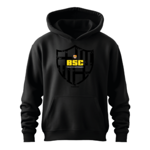 SUDADERA BSC - NEGRA
