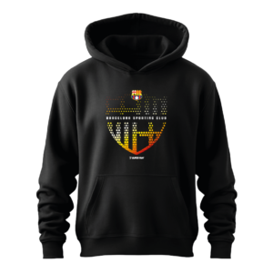SUDADERA BSC - NEGRA