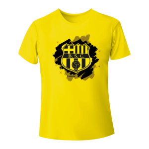CAMISETA BARCELONA SC – AMARILLA