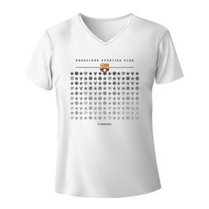CAMISETA BARCELONA SPORTING CLUB – BLANCA