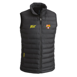 CHALECO BSC - NEGRO