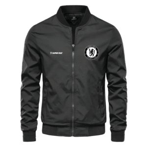 BOMBER JACKET CHELSEA - NEGRA