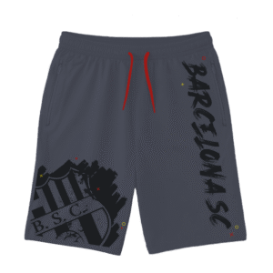 PANTALONETA BSC - GRIS
