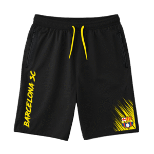 PANTALONETA BSC - NEGRA