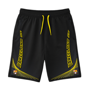 PANTALONETA BSC - NEGRA