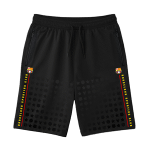 PANTALONETA BSC - NEGRA