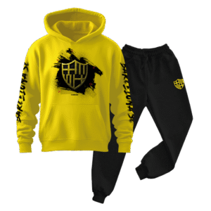 CALENTADOR BSC - AMARILLO Y NEGRO