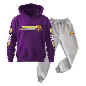 CALENTADOR BSC - MORADO Y GRIS