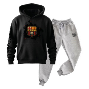 CALENTADOR BSC - NEGRO Y GRIS